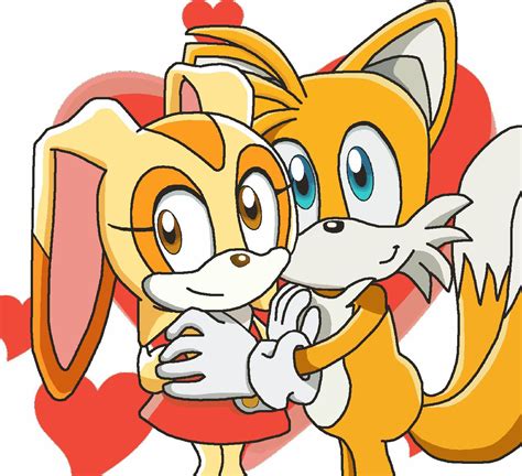 ♥︎Tails X Cream♥︎ | Cream sonic, Sonic, Sonic fan art