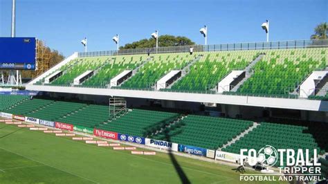 Perth Glory Stadium - HNF Park - Football Tripper