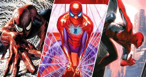 Does Whatever: All Of Spider-Man's Powers, Officially Ranked