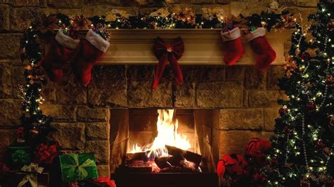 30 Best Crackling Fireplace with Christmas Music - Home Inspiration and ...