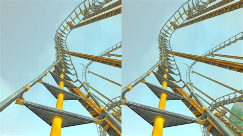 RollerCoaster VR Download, Review, Screenshots