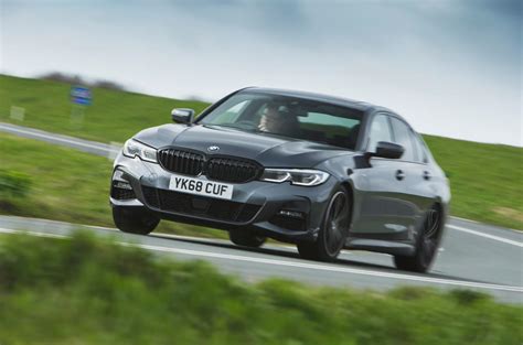 BMW 3 Series 330i M Sport 2019 UK first drive | Autocar