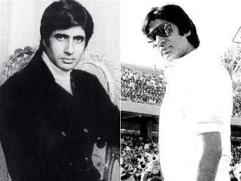 Amitabh Bachchan Hairstyle - werohmedia