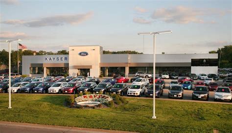 Kayser Ford Lincoln | Madison | New & Used Cars | Trucks