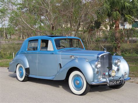 1954 Bentley R-Type Saloon | Open Roads, February 2021 | RM Sotheby's