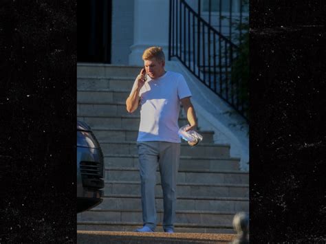 Todd Chrisley Seen For First Time on House Arrest, Sweet Delivery From Daughter