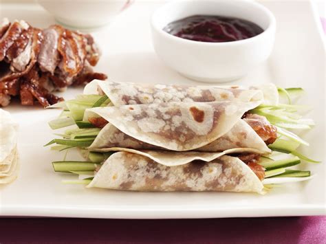 Peking duck recipes pancakes (With images) | Recipes, Peking duck, Duck recipes