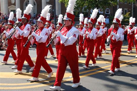 UA's Million Dollar Band marks 100 years of tradition this weekend - al.com