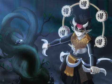 Xếp hạng Thập Nhị Nguyệt Quỷ trong Kimetsu no Yaiba: Đẳng cấp giữa các loại quỷ liệu có chênh ...