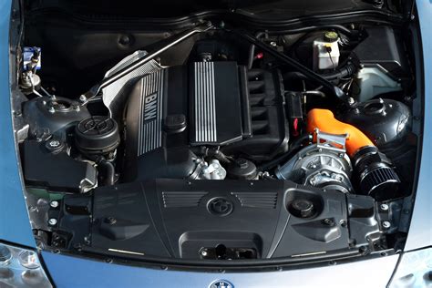 Bmw Z4 Engine Specifications