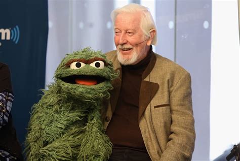 Remembering Caroll Spinney, The Man Who Delighted Millions In 'Sesame ...