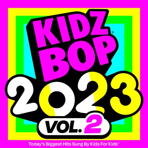 Kidz Bop 2024 Vol 2 Kidz Bop Wiki Fandom - Vale Alfreda