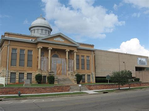 Guthrie, Oklahoma: Oklahoma Territorial Museum photo, picture, image