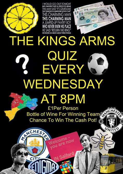 The Kings Arms (@kingssalford) | Twitter