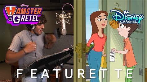 Hamster And Gretel - A New Hero In The Making I The Behind The Scenes I FEATURETTE - YouTube