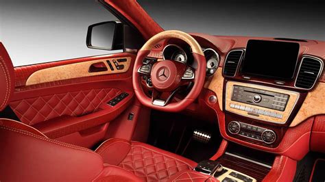 200以上 custom mercedes gle coupe interior 195613