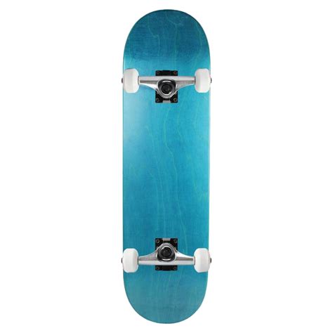 Complete Blank Skateboards from Moose Skateboards