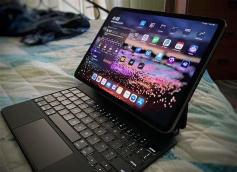 Apple Magic Keyboard for the iPad Pro: First impressions - The Gadgeteer