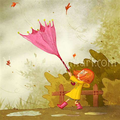 RainyDays : The Umbrella by Nephyla on DeviantArt