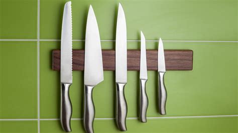 12 Unexpected Ways To Use Your Magnetic Knife Rack