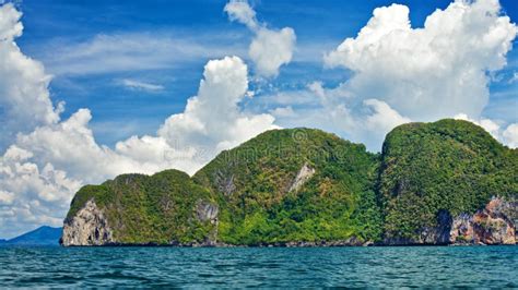 Andaman Sea Islands stock photo. Image of paradise, exotic - 23795868