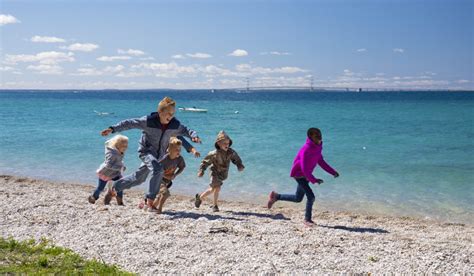 Beaches – Mackinac Island