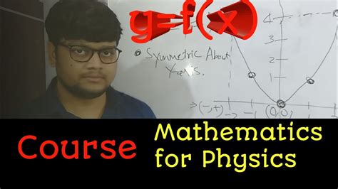 Course : Mathematics for physics | Introduction - YouTube