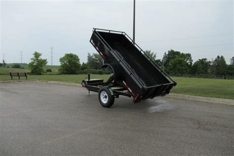 SINGLE AXLE DUMP DT.5K | Canada Trailers