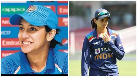 Most Beautiful Indian Women Cricketers: From Smriti Mandhana To Priya Punia | IWMBuzz