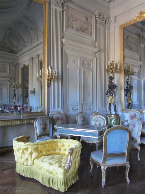 Chateau de Compiegne interior, France https://www.facebook.com/manonantiques/?ref=tn_tnmn ...