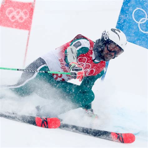 Alpine Skiing Olympics 2022