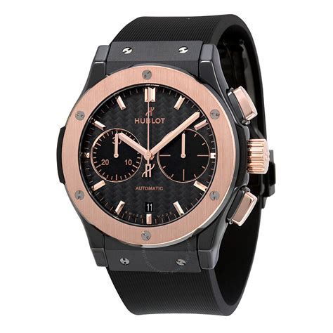 Hublot Classic Fusion Chronograph Automatic Men's Watch 521CO1781RX - Classic Fusion - Hublot ...