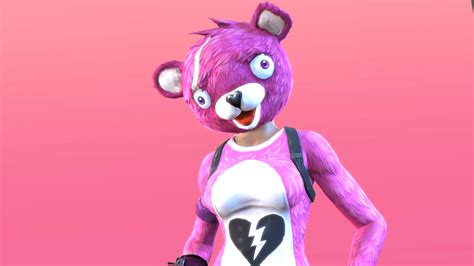 Fortnite Cuddle Team Leader Wallpapers - Wallpaper Cave