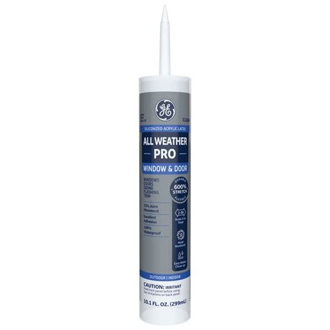 GE Sealants | All Weather Pro Sealant