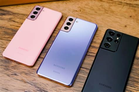 Galaxy S21: Lower prices make the choice between the S21, Plus and Ultra even harder - CNET