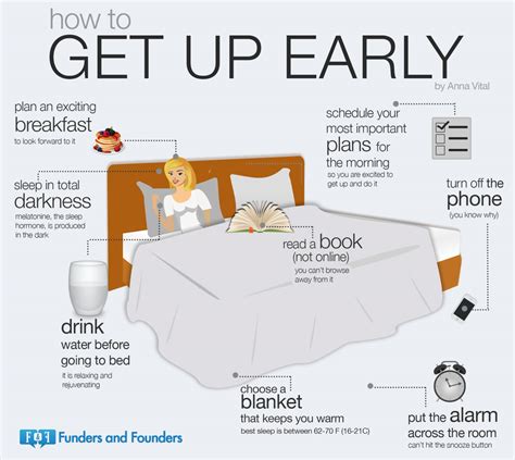 How To Be An Entrepreneur: Wake Up Early - Xdesk Blog