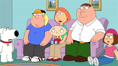 Top 10 Popular Family Guy Characters