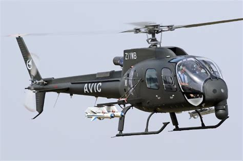 Changhe Z-11WB Specs, Cockpit, Speed, and Price - Helicopter Specs