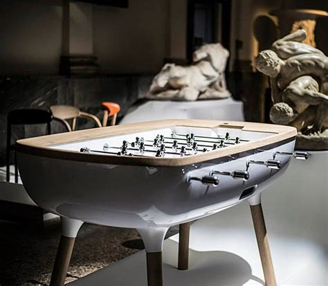 The PURE Foosball Table | Foosball table, Foosball table design, Foosball