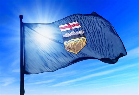 Alberta flag - constructconnect.com