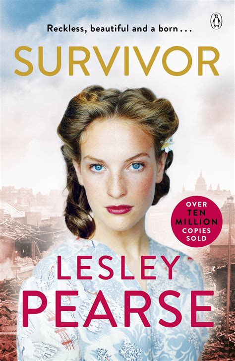 Survivor by Lesley Pearse - Penguin Books Australia