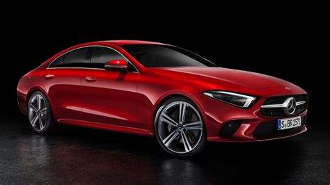 M-Benz 2019 CLS 350 | 車款介紹 - Yahoo奇摩汽車機車