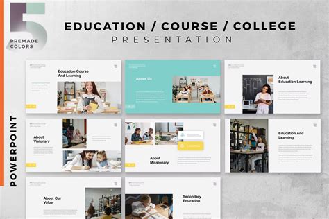 20+ Best Training & eLearning PowerPoint Templates (Education PPTs ...