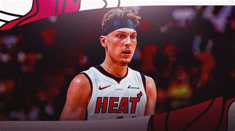 Tyler Herro highlights underdog mentality that makes Heat so dangerous