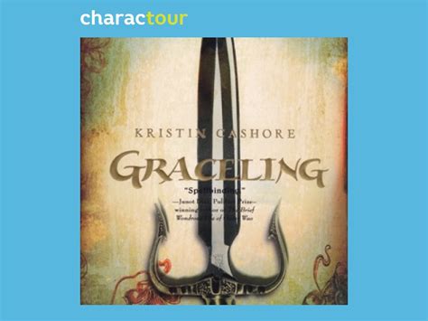 Katsa from Graceling | CharacTour