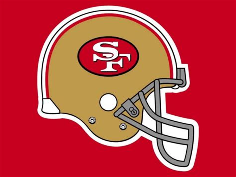 49ers Helmet Wallpaper