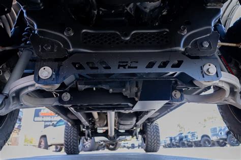 View build 6 Inch Lifted 2021 Ram 1500 4WD | Rough Country