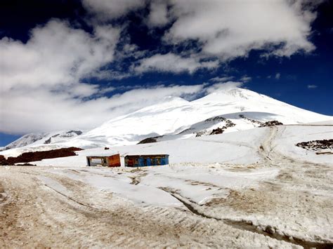 Mount Elbrus – Russia - Atlas Obscura