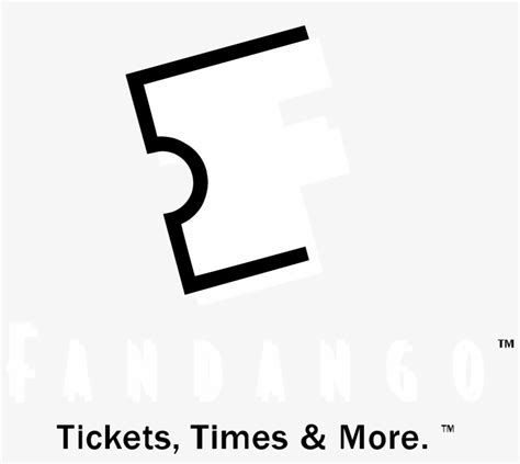 Fandango Logo Black And White - Fandango Logo Vector New - 2400x2028 ...