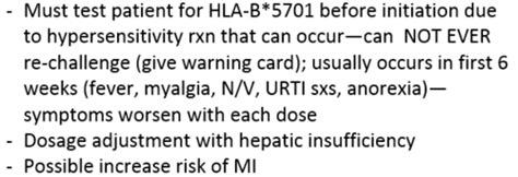 Reverse-transcriptase Inhibitor Important Points Flashcards | Quizlet